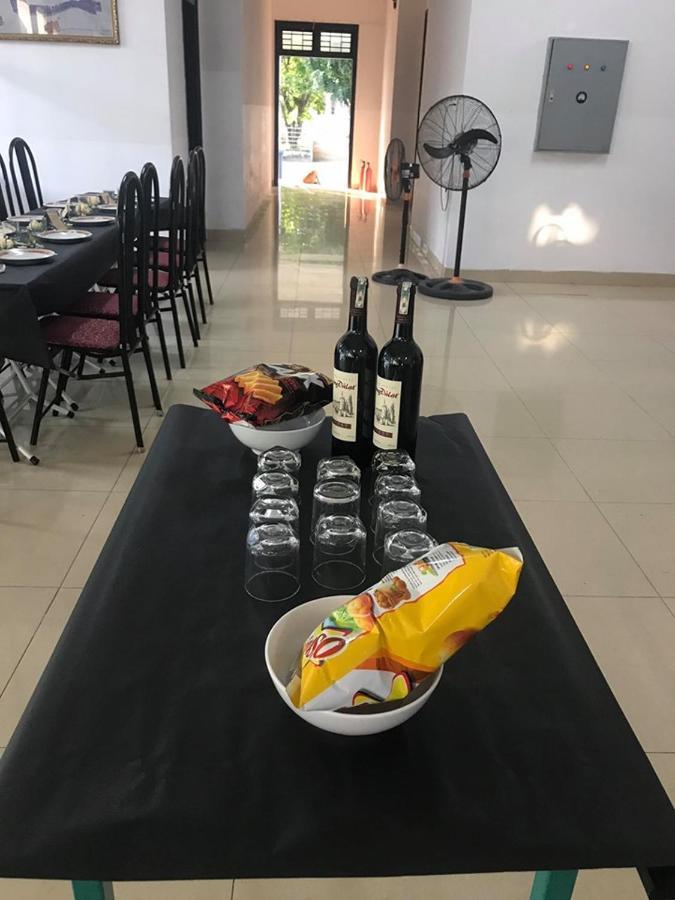 Tam Ky Quang Nam Guest酒店 外观 照片