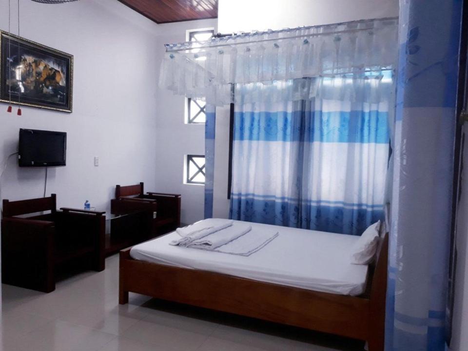 Tam Ky Quang Nam Guest酒店 外观 照片