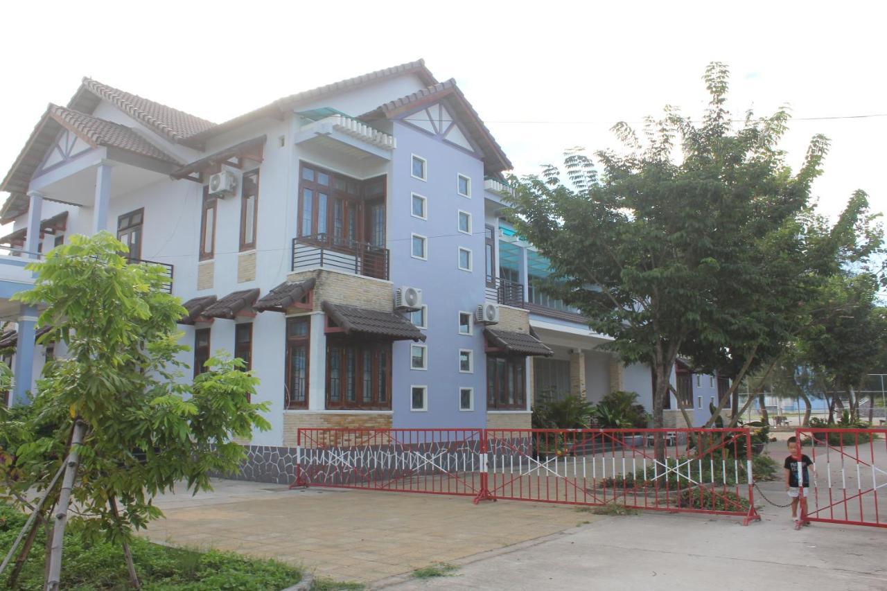 Tam Ky Quang Nam Guest酒店 外观 照片
