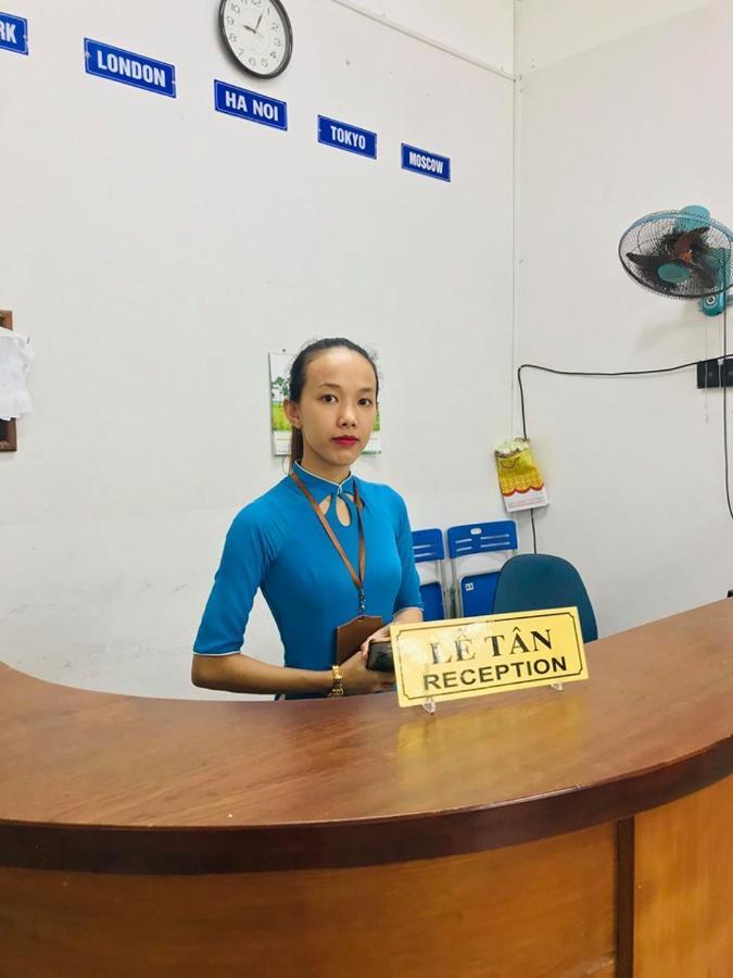 Tam Ky Quang Nam Guest酒店 外观 照片