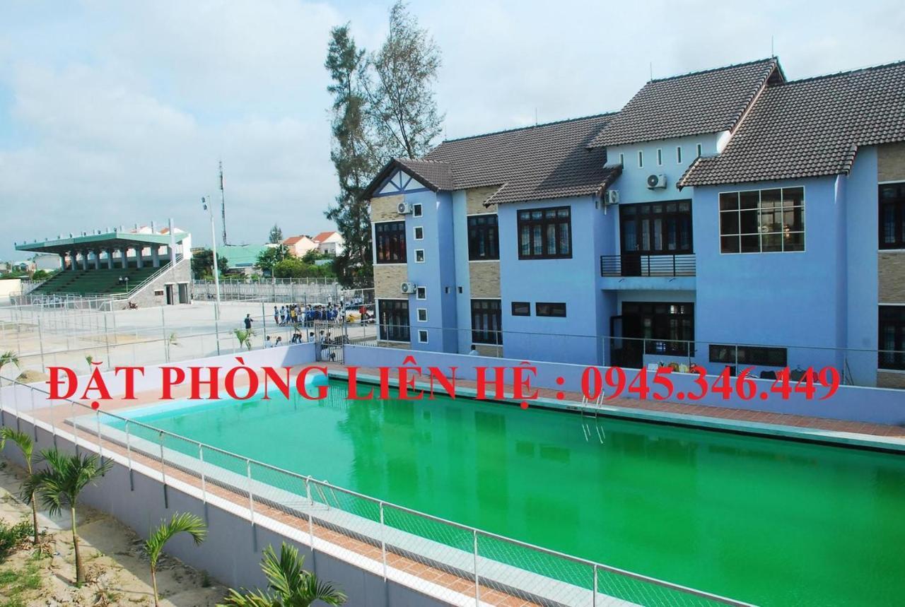Tam Ky Quang Nam Guest酒店 外观 照片